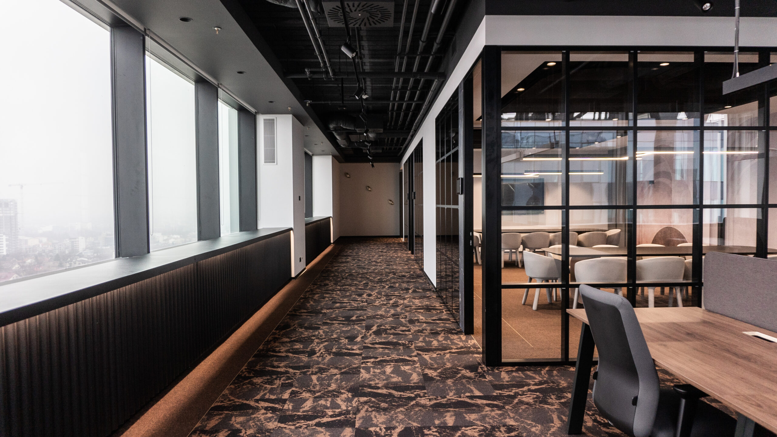 The ONE Office - MANDA Construct